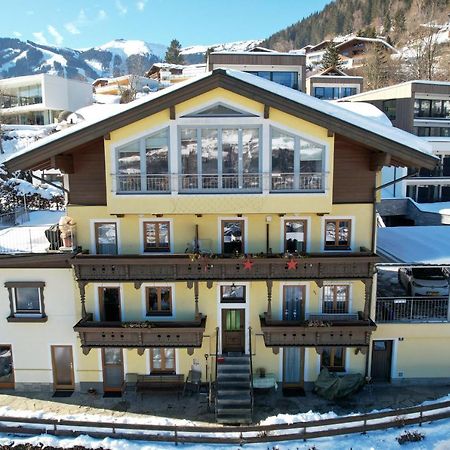 Appartement Haus Sonnenheim Цел ам Зее Екстериор снимка