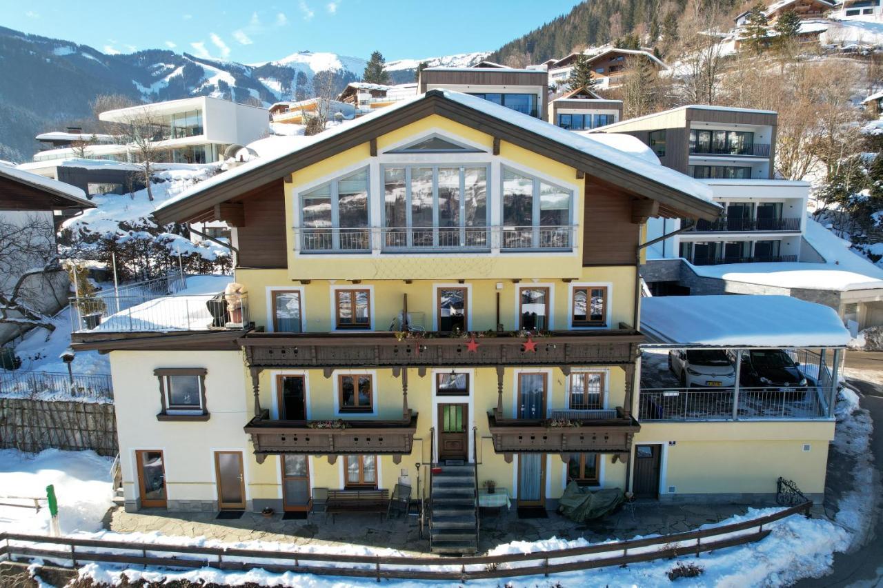 Appartement Haus Sonnenheim Цел ам Зее Екстериор снимка