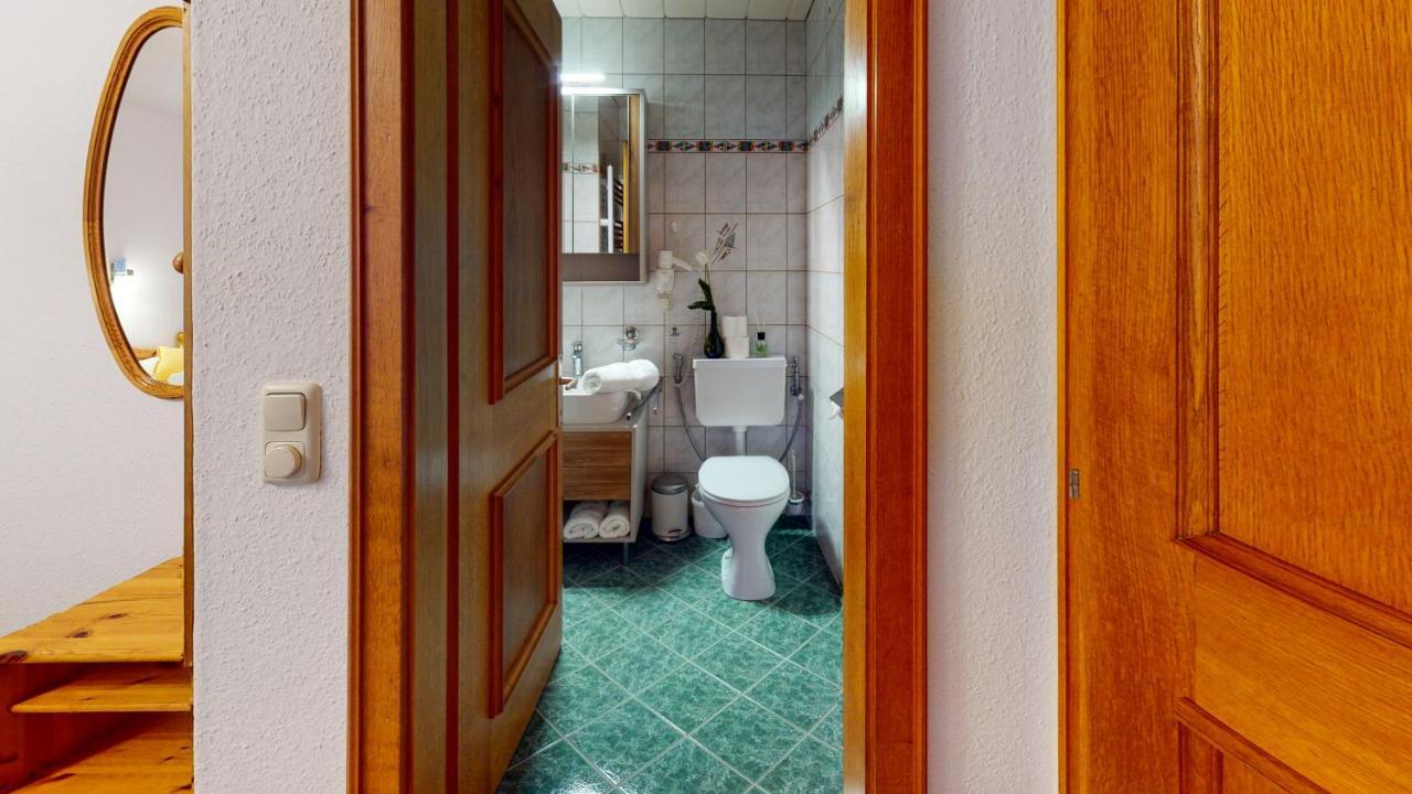 Appartement Haus Sonnenheim Цел ам Зее Екстериор снимка
