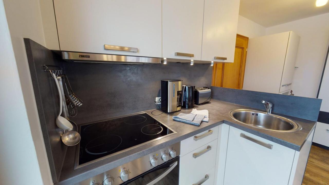 Appartement Haus Sonnenheim Цел ам Зее Екстериор снимка