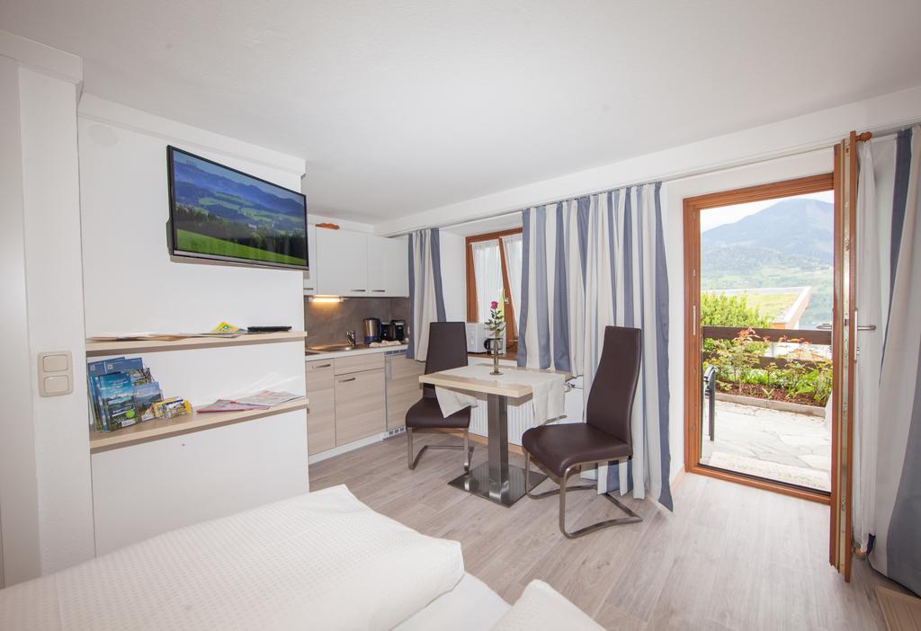 Appartement Haus Sonnenheim Цел ам Зее Стая снимка