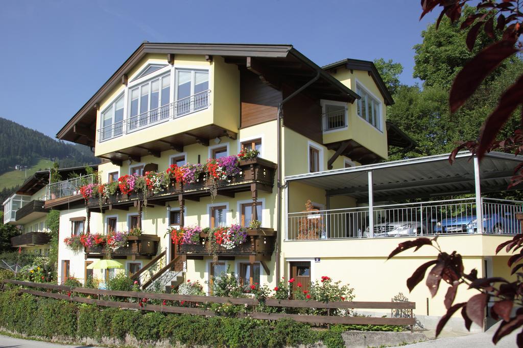 Appartement Haus Sonnenheim Цел ам Зее Екстериор снимка