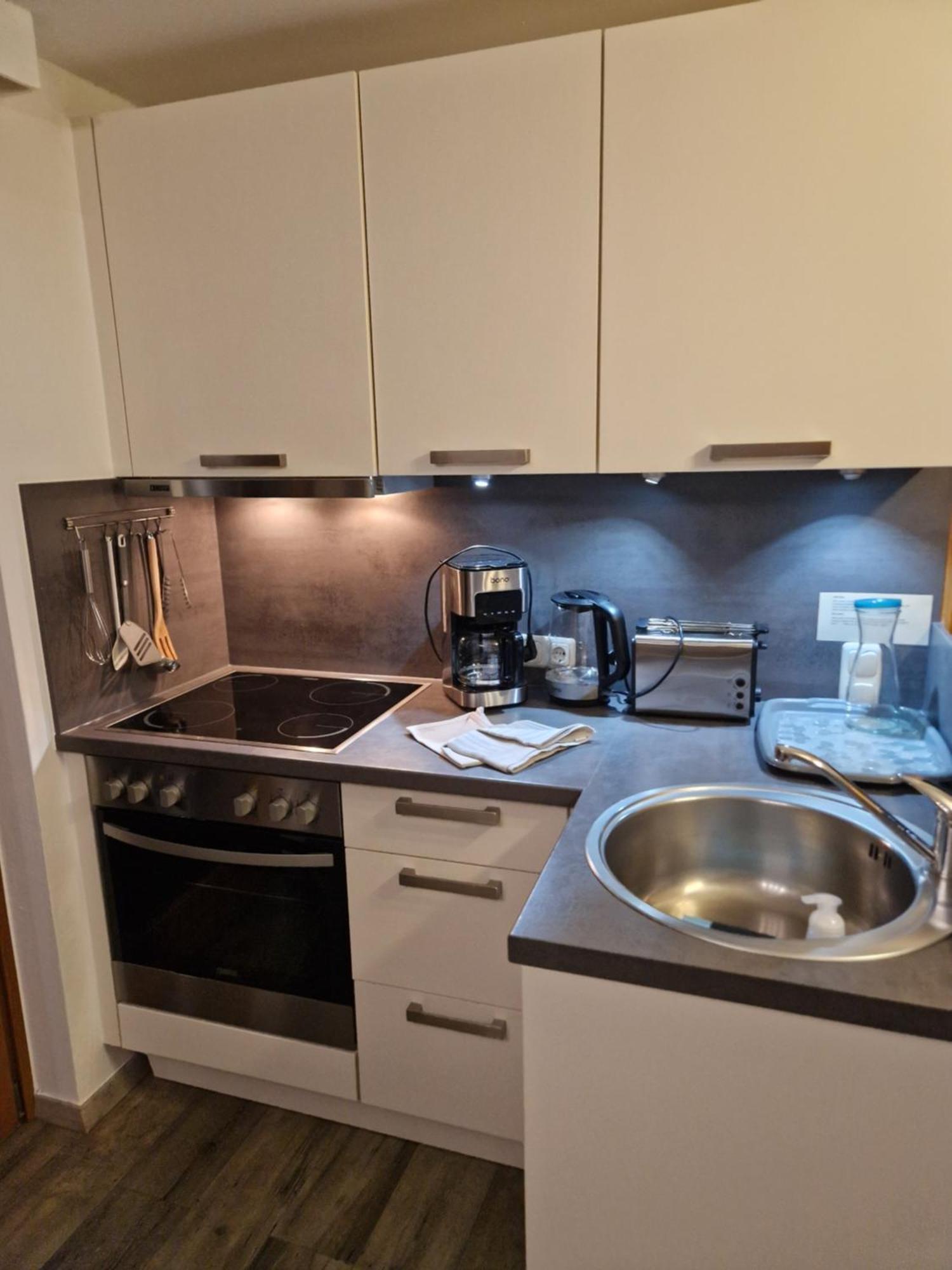 Appartement Haus Sonnenheim Цел ам Зее Екстериор снимка