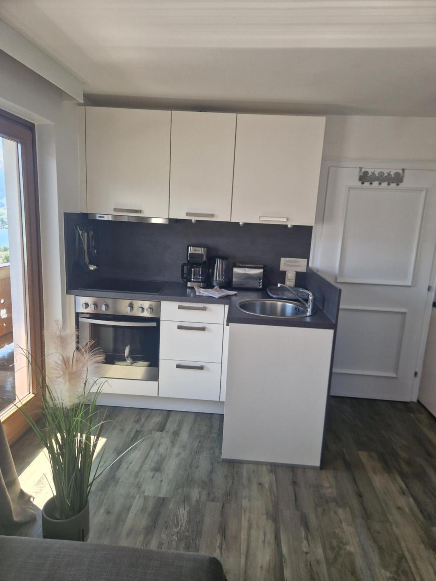 Appartement Haus Sonnenheim Цел ам Зее Екстериор снимка