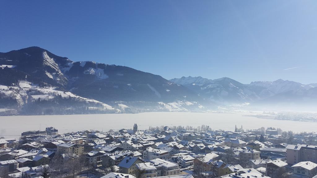 Appartement Haus Sonnenheim Цел ам Зее Екстериор снимка